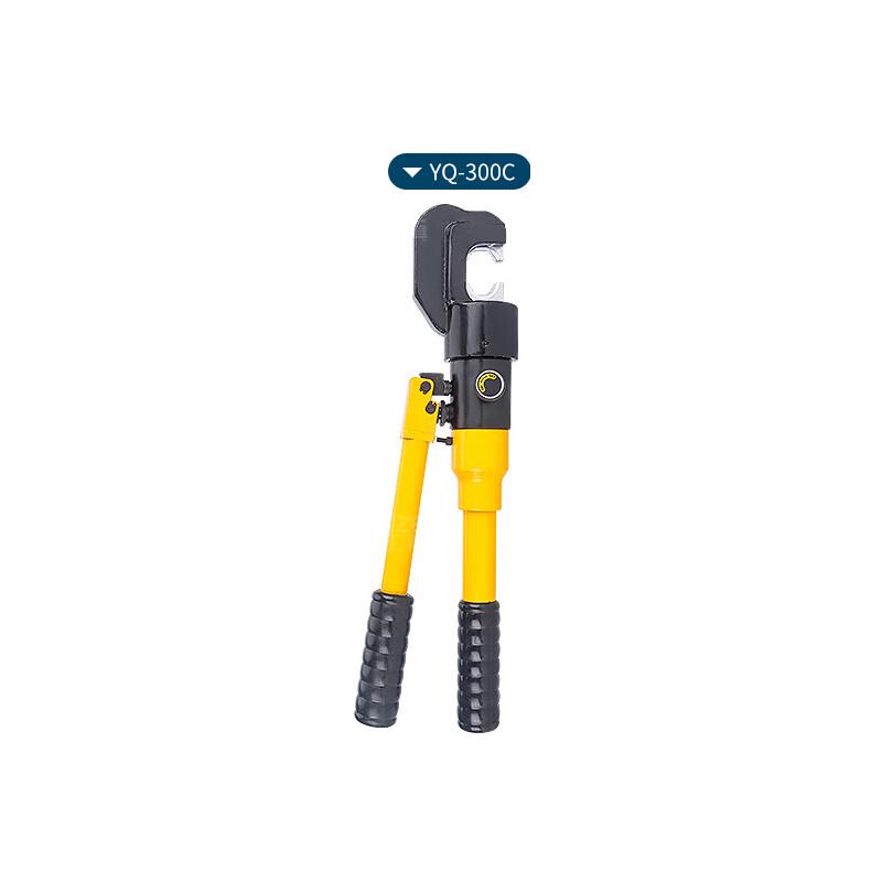 Bayou YQ-300C Integral Manual Hydraulic Crimping Pliers CN plug (adapter included)