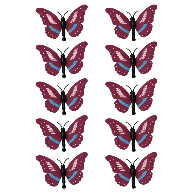 Interactively Butterfly Cats Toy for Hour of Fun Stimulating Natural Hunting Instincts Enhancing Cats Happiness Health
