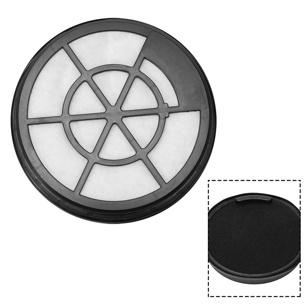 1pc Exhaust Filter Filter For Silvercrest SBZBK Replacement