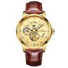 Fen Zun Men's 2020 Trendy Skeleton Automatic Watch