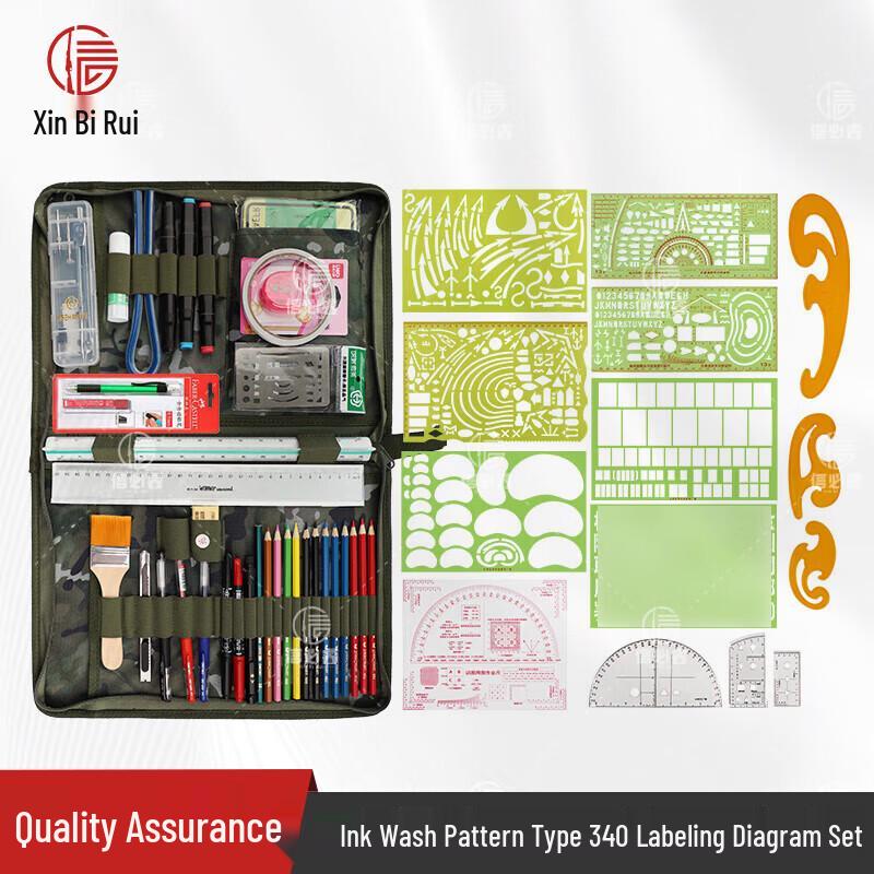 Tactical Mapping and Drawing Tool Kit