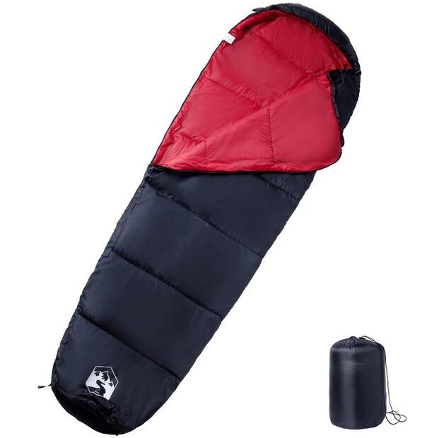 Vidaxl Mummy Sleeping Bag, Three-Season