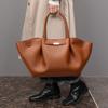 Tote Bag, Women's Bag, Fashionable and Simple Wing Bag, Large Capacity Tote Bag, Women's High-end Commuting Handbag