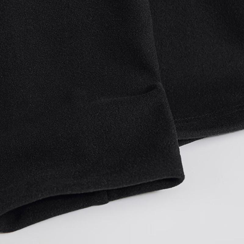 PLAYBOY Men's De Velvet Double Collar Casual Sweatshirt