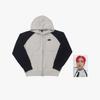 Pre-order SHINee 2025 KEY KEYLAND: Uncanny Valley Knit Zip-up Hoodie Set