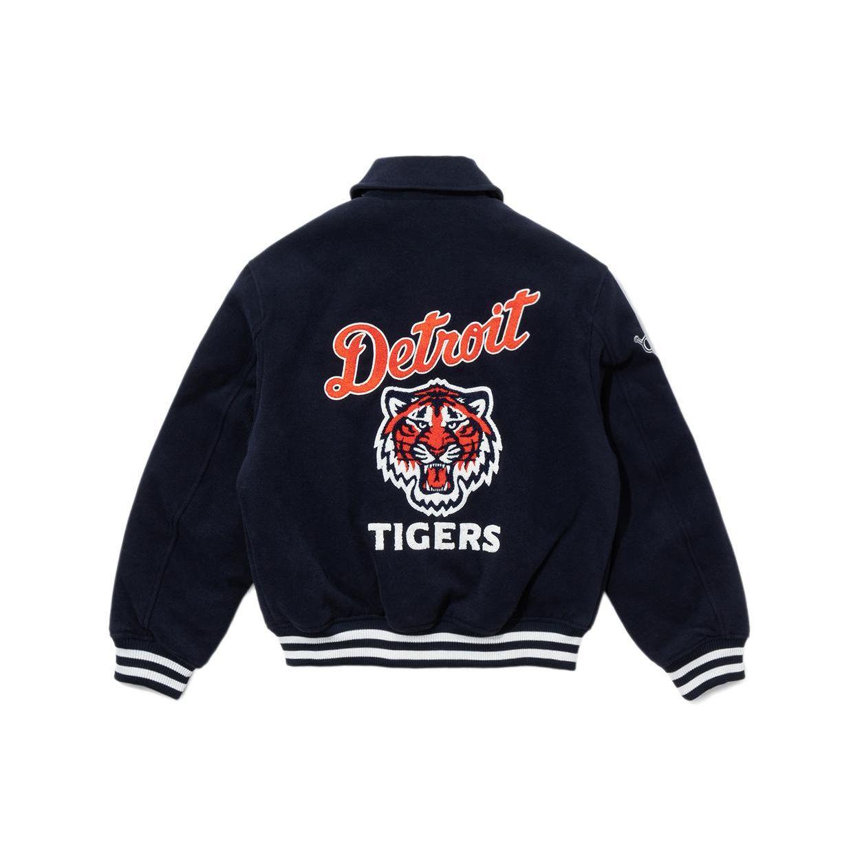 New Era MLB Detroit Tigers Letter