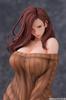 Oda no illustration Kujo Shiho escala PVC figura terminada pintada 1/6
