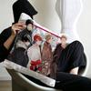 Japanses Cartoon Given cm Cushion Cover Pillow Cover Decor Pillowcase Home Pillowcase for Couch Pillow