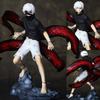 Figurka Tokyo Ghoul Maska Stonožky Maska Stonožky Měnitelná Tvář Kaneki Ken Animovaná Figurka Figurka Periferie Dekorativní Ozdoby