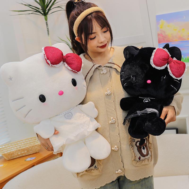 Wear Plush Dress Toy Cartoon Stuffed Animal Doll Decoration Gift
