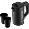 Sencor SWK 155BK Electric Kettle 0.5L Black
