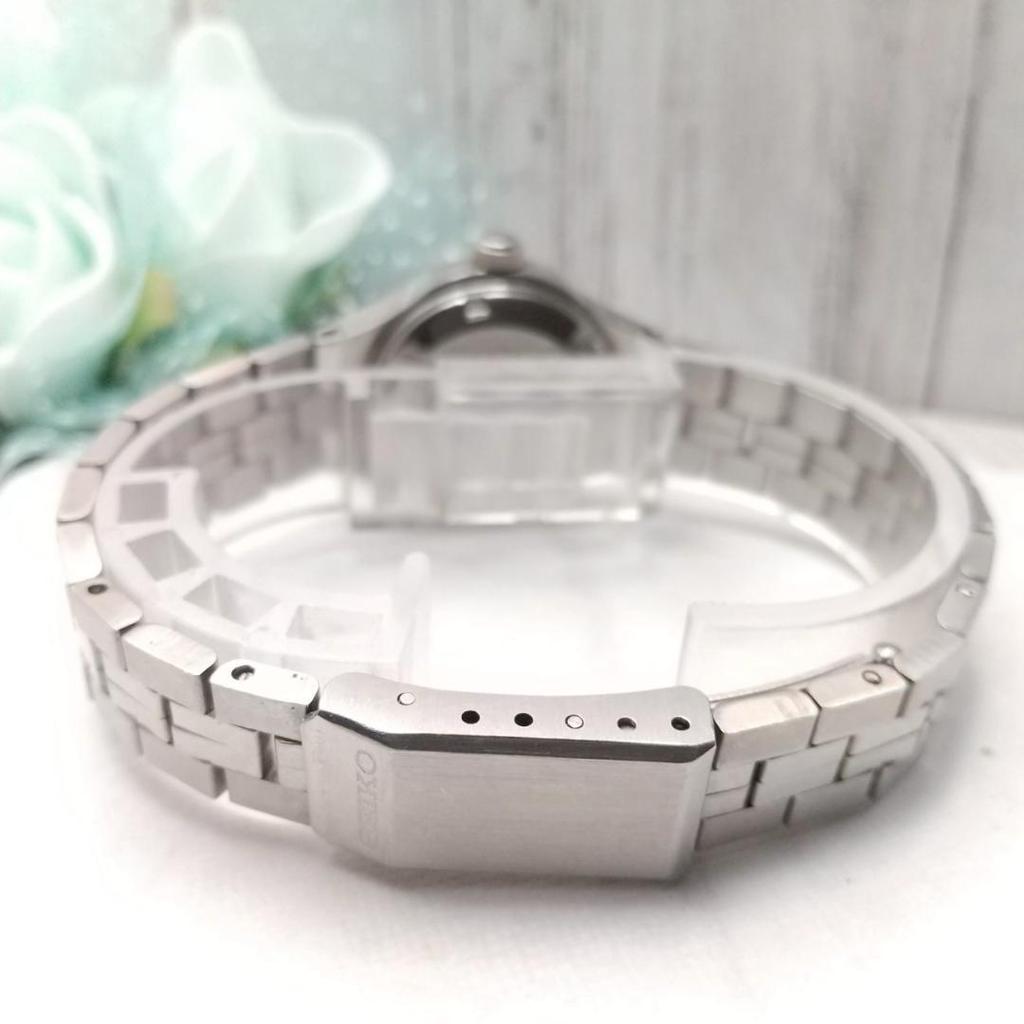 [USED] Working Seiko Automatic Day-Date Women's Watch