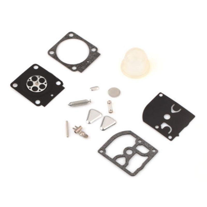 For-Zama RB-100 Carburetor Carb Repair Rebuild Kit For-Stihl HS45 FS55 FS38/BG45