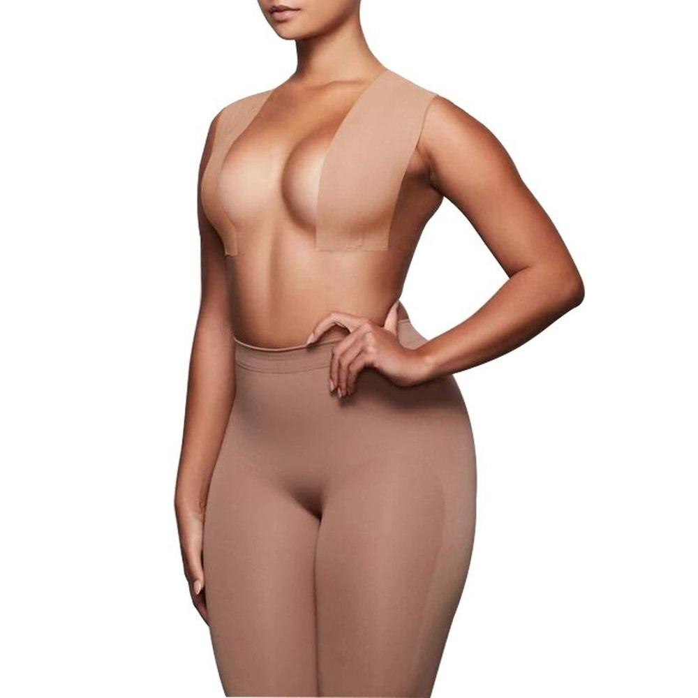 1 Roll 5M Women Lingerie Tape Breast Nipple Covers Push Up Bra Invisible Breast Lift Tape Adhesive Bras Intimates Sexy Bralette
