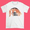 Tyler Childers Fox Kurzarm Baumwolle Weiß S-234XL T-Shirt E050