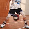 Li Ning Childrens Tian Ying V1 Beng Technology Non-Slip Shock Absorbing Lightweight Rebound Low-Top Basketball Shoes Kids sneaker YKBT080-1
