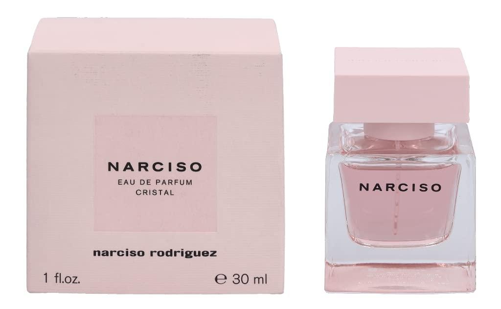 Narciso Rodriguez Eau de Parfum Cristal 30 ml transparent