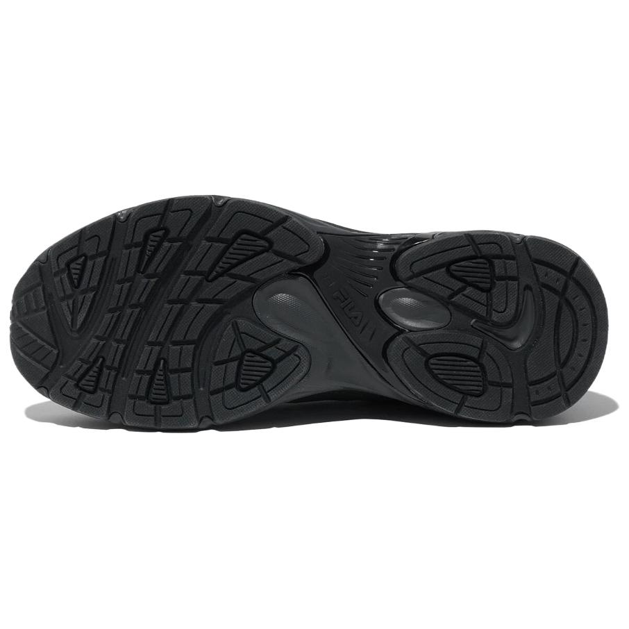 Fila Verdetto 98/25 Comode Versatili Ammortizzanti Resistenti Scarpe Casual Basse Unisex Scarpe Casual Nere 1RM02942H-002