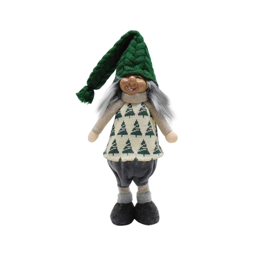Missing Teeth, Grandma, Grandpa, Christmas Standing Posture, Dwarves, Dwarf Ornaments, Christmas Decorations