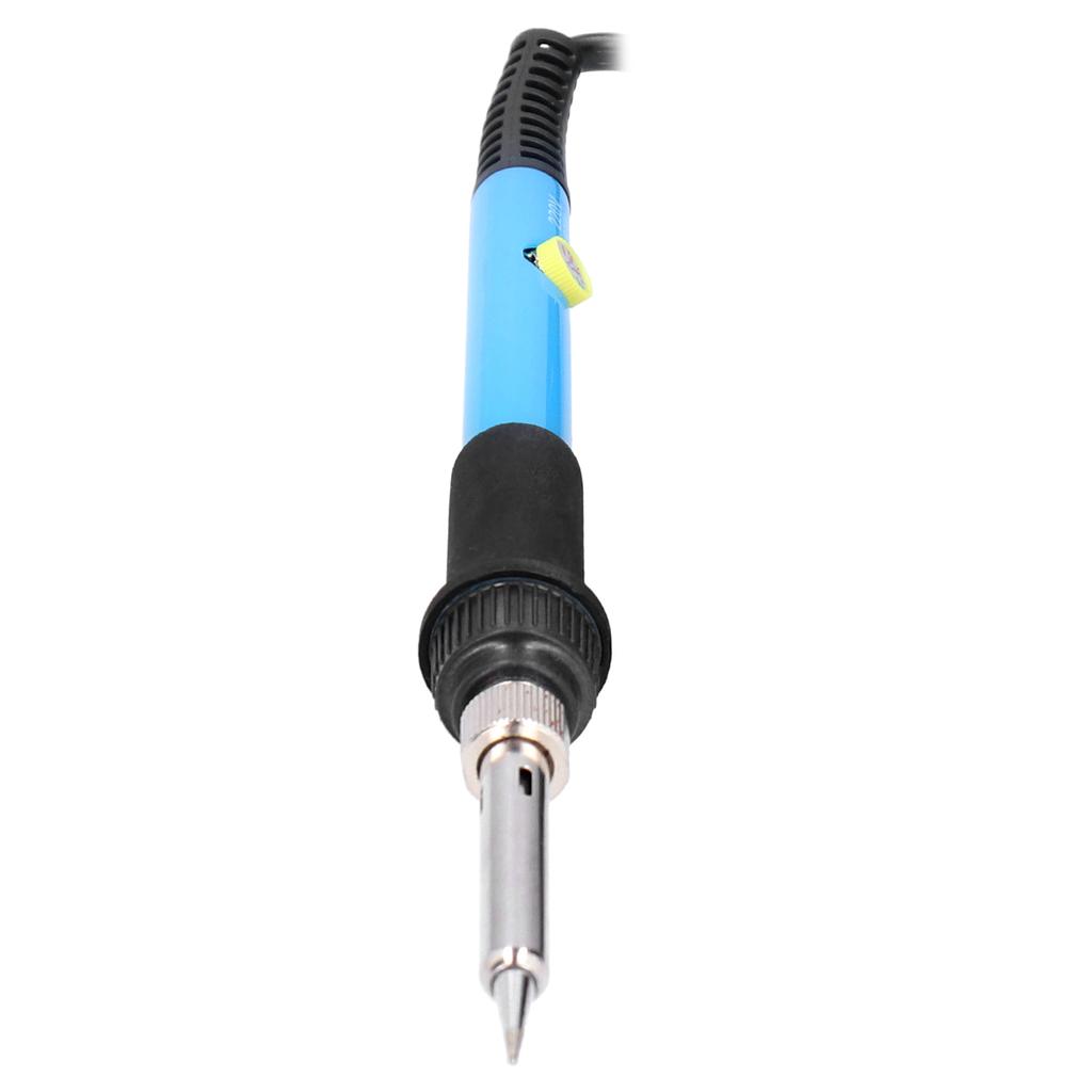 7Pcs 60W Electric Soldering Iron with Adjustable Temperature Welding Tool AC