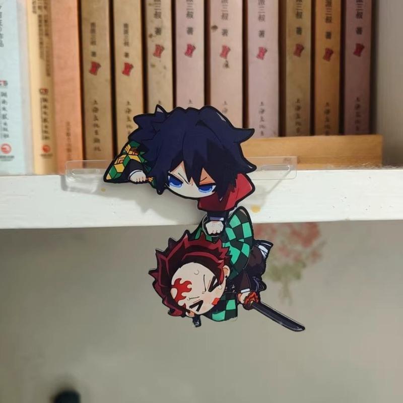 Acrylic Anime Decoration Ornaments Cartoon Movie Peripherals Kawaii Figure Fans Gift Creative Interesting Toys
