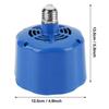 Blue Safe Chicken Coop Pet Heater Cultivation Heating Lamp Tool Heating Lamp