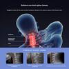 Xiaomi 3-Layer Single Tube Inflatable Neck Traction Collar Lightweight Air Neck Support Pillow Relieve Neck Discomfort Travel Home Use