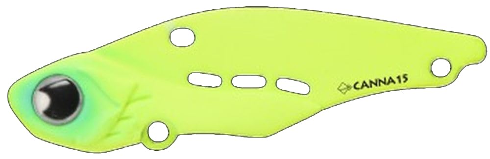 

CANNA15 Matte (#009 Chart)