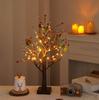 Starry Tree LED Copper Wire String Lights - Touch Switch Night Light