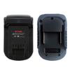 MT20ML Adapter Converter for Makita 18V BL1830 BL1850 Converted To for Milwaukee 18V Li-ion Battery Cordless Power Tool Use