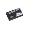 ROCKBAG by Warwick RB TOOL FB SAVER SET Fretboard Guards for Guitar Bass Banjo Fret Protectors with Sanding Block 0.2mm Stainless Steel
