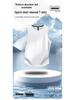 Summer 2026 Men's Ice Silk Quick Dry Short Sleeve - High-End Trendy Business Round Neck Sportswear.