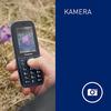Телефон Panasonic KX-TF400EXC черный