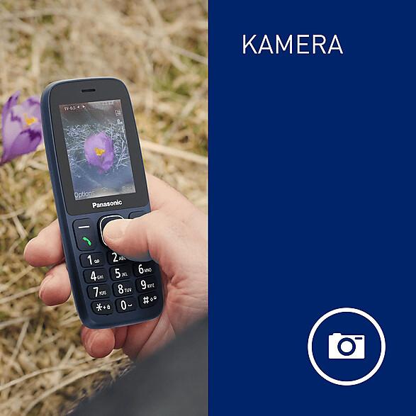 Телефон Panasonic KX-TF400EXC черный