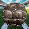 Custom Name Personalized North Sydney Bears Print Size 5 Soccer Ball Training & Match Football, for Team, Kicking, Gift for Football Enthusiasts