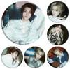 WayV 'The Highest' Japanese Album Keychain Mirror Pendant