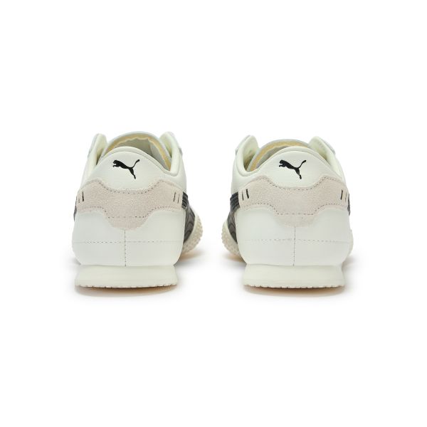 Puma Bella UT LEA Λευκά Μαύρα Γυναικεία Αθλητικά Παπούτσια 405256-01