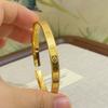 Jewelry Four-leaf Clover Opening Female Niche Light Luxury High-end Bracelet Bracelet