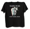 Stop Making Sense Talking Heads Shirt Music Graphic Tee Unisex T-Shirt