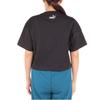 PUMA Downtown T Shirt Women's Black 680702-01