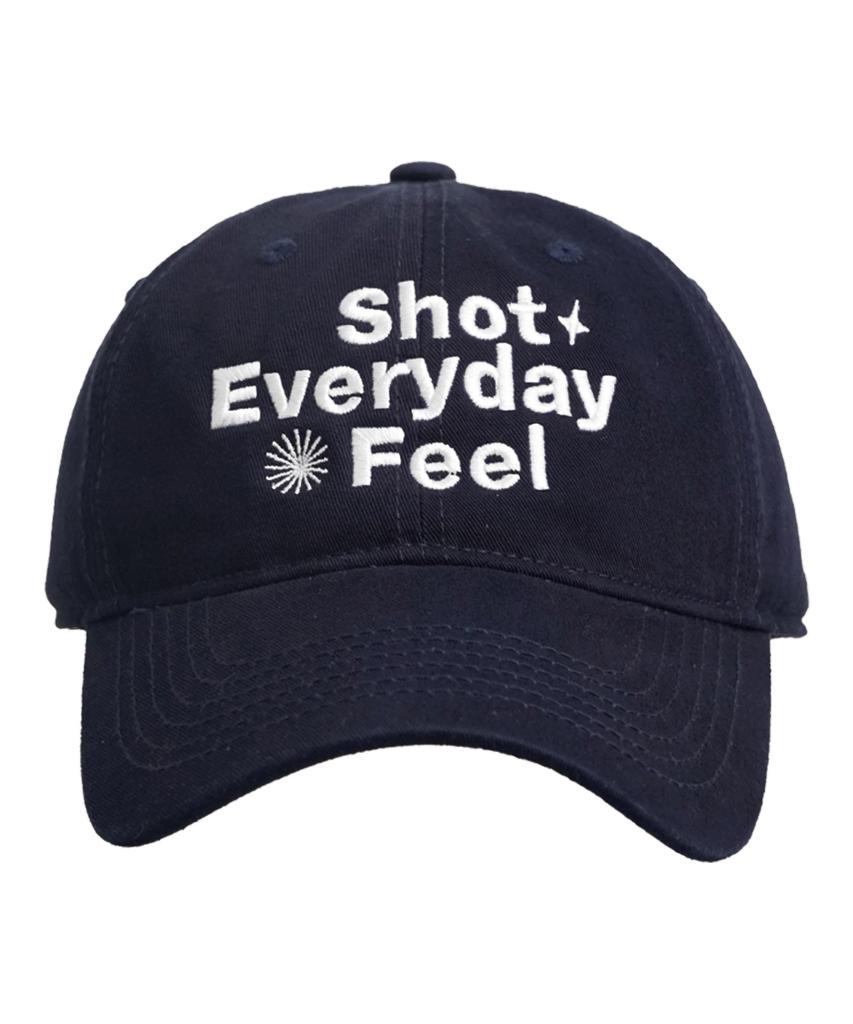 Koso Cc Everyday Feel Ball Cap (Burgundy)