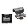 51B Replacement Cutting Head with Foil Blade, Compatible with Braun Series 8000, 8970, 8975, 8985, 8986, 8987, 8990, 8991, 8995, 8595 Electric Shavers
