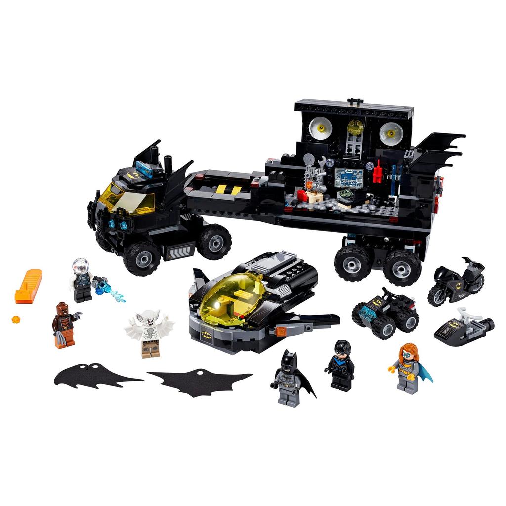 LEGO Super Heroes Batman Mobile Base Trailer 76160