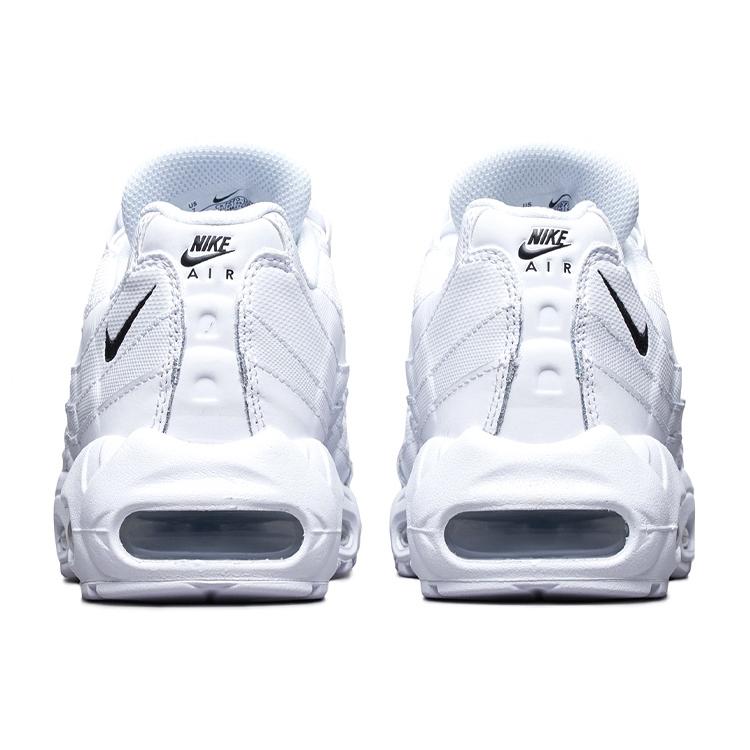 Nike Air Max 95 Essential White Black Women's CK7070-100