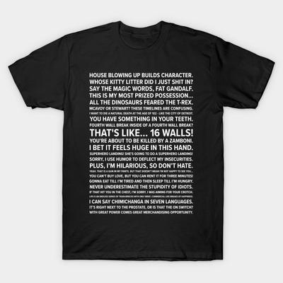 T-Shirts & Muskelshirts – T-Shirts