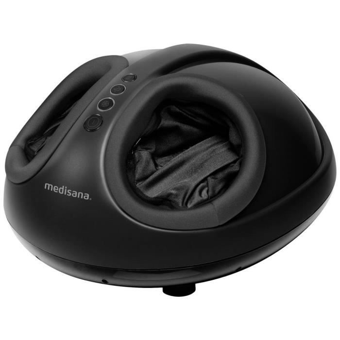 Massage device - MEDISANA - FM 890 - 30 W - Black - For tired feet