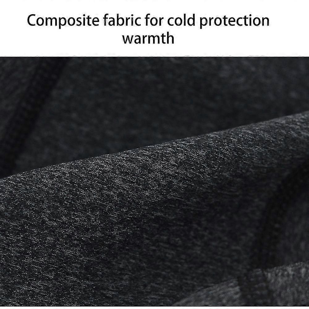 Men And Women Warm Wool Bean Ear Cover Winter Hat