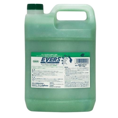 

EVERS Hand Cleaner 4kg Refill HCE-31