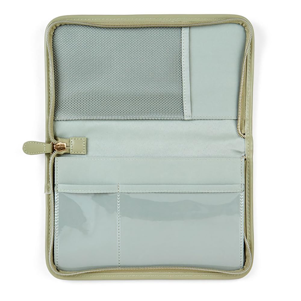 Sanrio Sanrio Characters Green 050636 Multi-Pouch (Enjoy Idol)