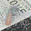 1mm Iridescent Star Nail Art Sequins - DIY Decorations